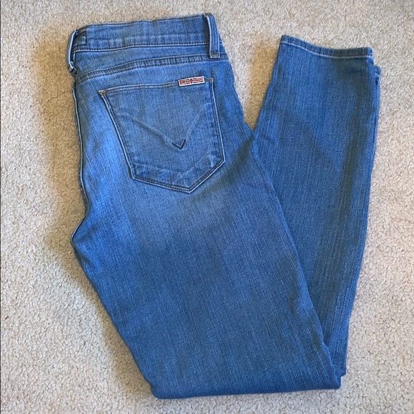 Like New Hudson Skinny Ankle Krista Jeans - Picture 4 of 6
